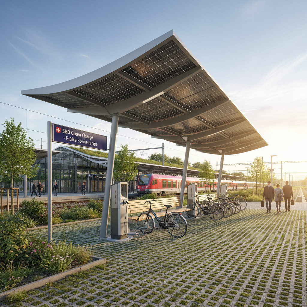 Solarenergie Schweiz - Photovoltaik Ratgeber